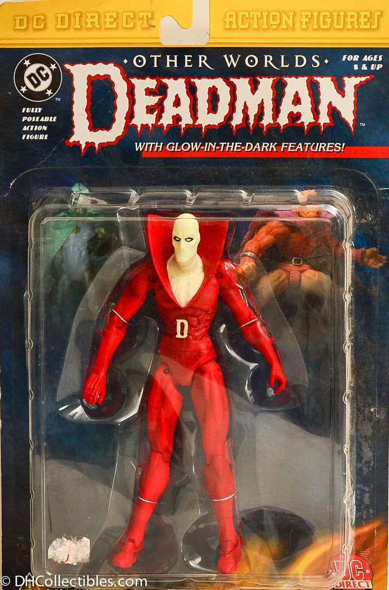 dead man action figure