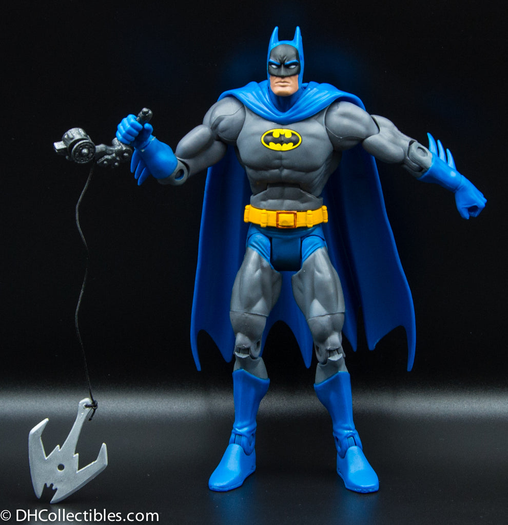 2009 DC Universe Classics Series 1 Detective Batman Action Figure - Lo | DH  Collectibles