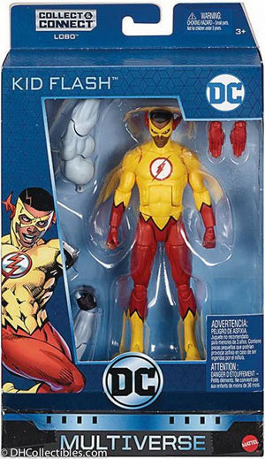 flash multiverse figure