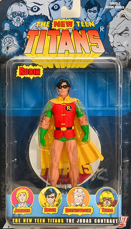 The New Teen Titans by George Pérez