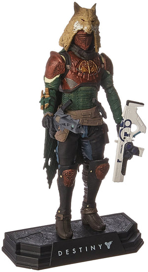 mcfarlane toys destiny iron banner hunter action figure