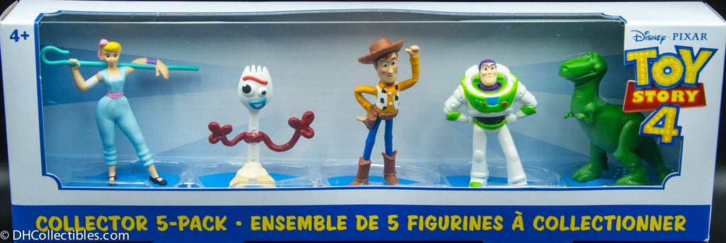 mini figurine toy story