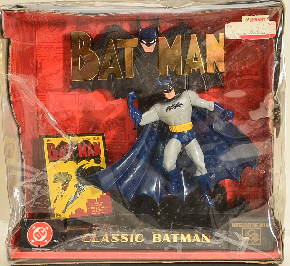 dc comics kenner