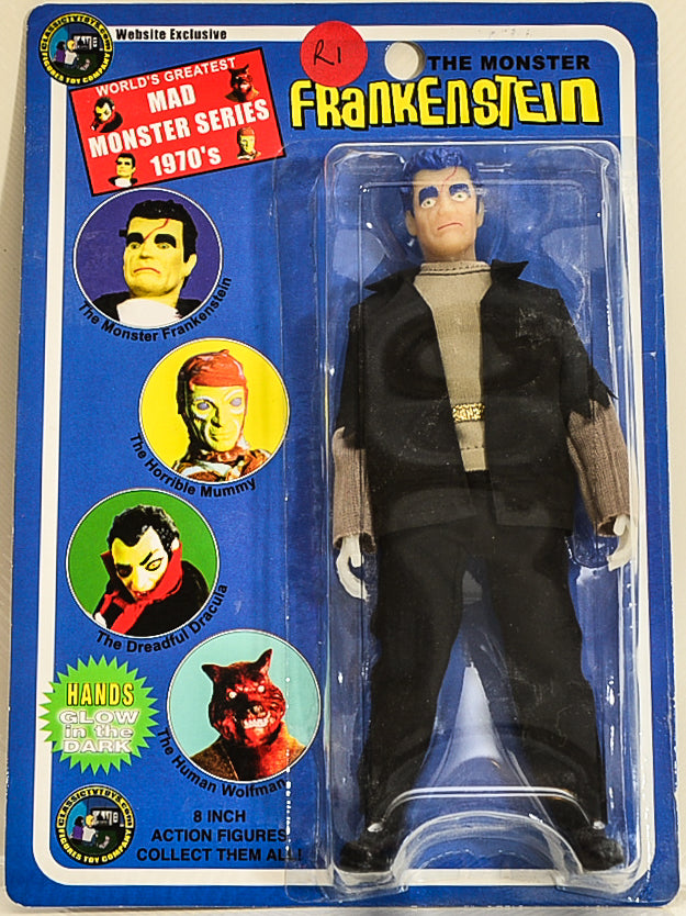 mego frankenstein