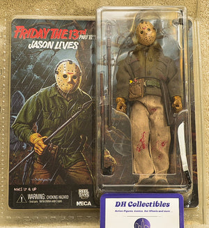 jason lives action figure