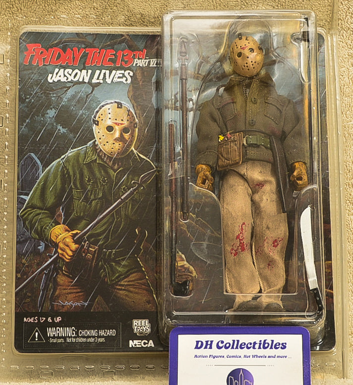 jason lives neca