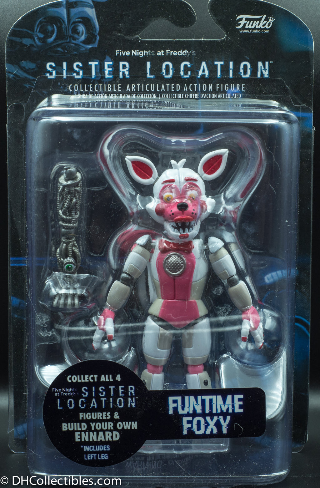 funtime foxy action figure