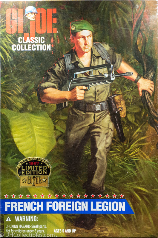 gi joe classic collection