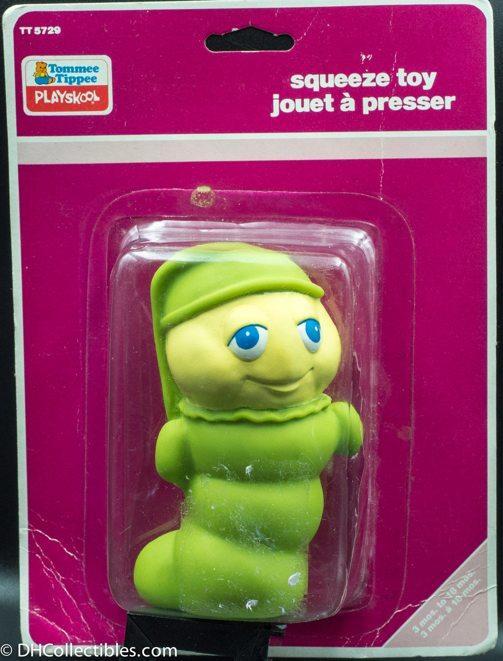 glow worm toy