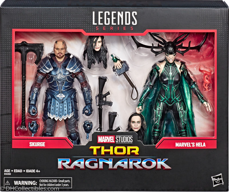 marvel legends action figures 2018