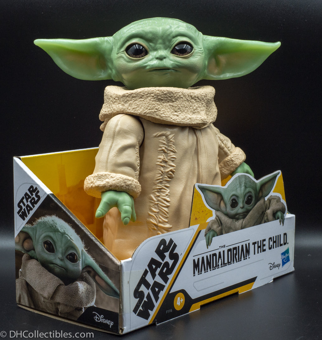 hasbro yoda