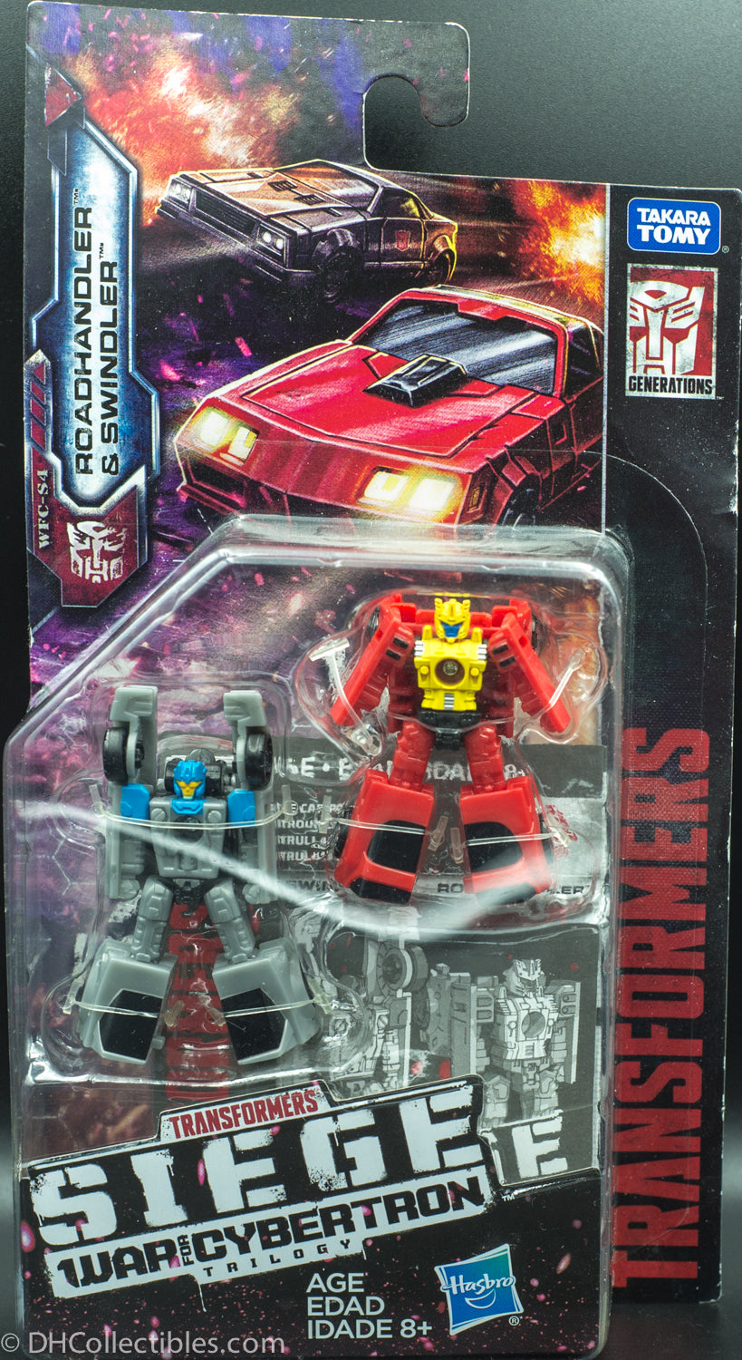 transformers micromasters 2019