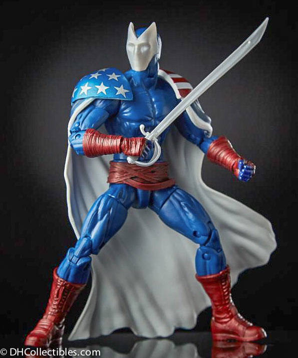 citizen v marvel legends