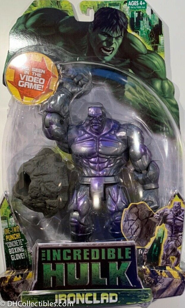 incredible hulk figures toys