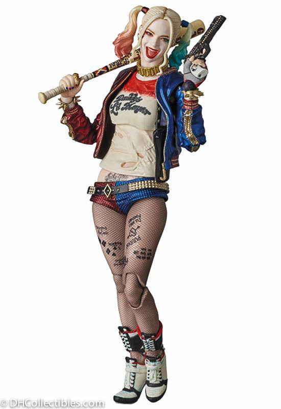 harley quinn action figure