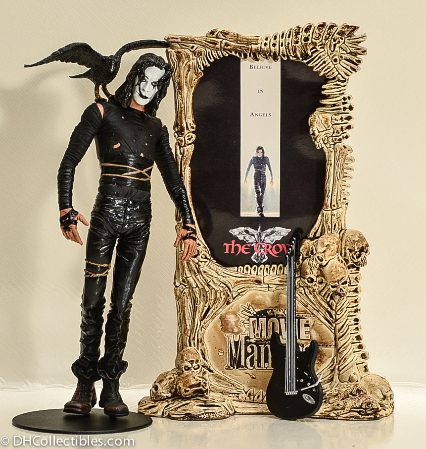 crow action figure