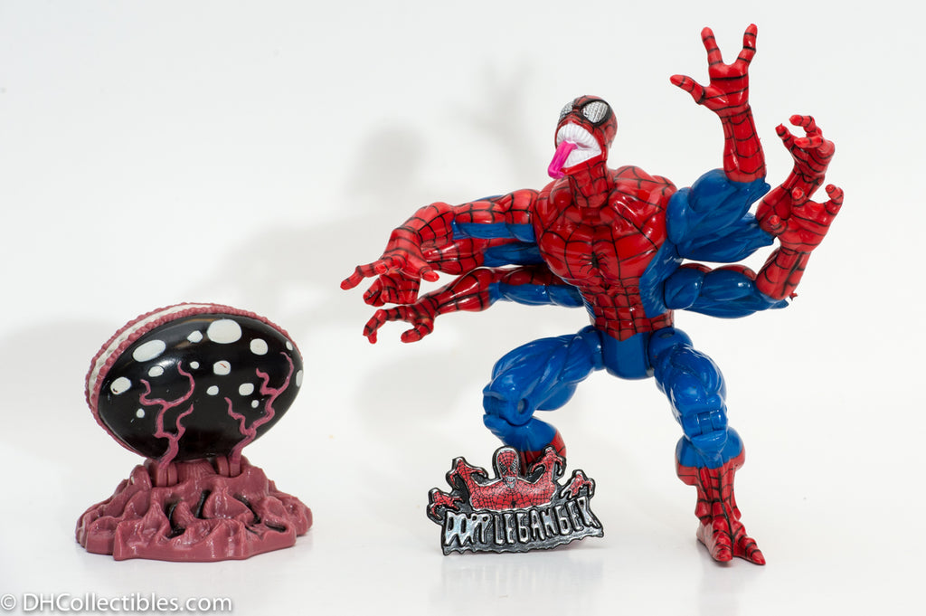 man spider action figure