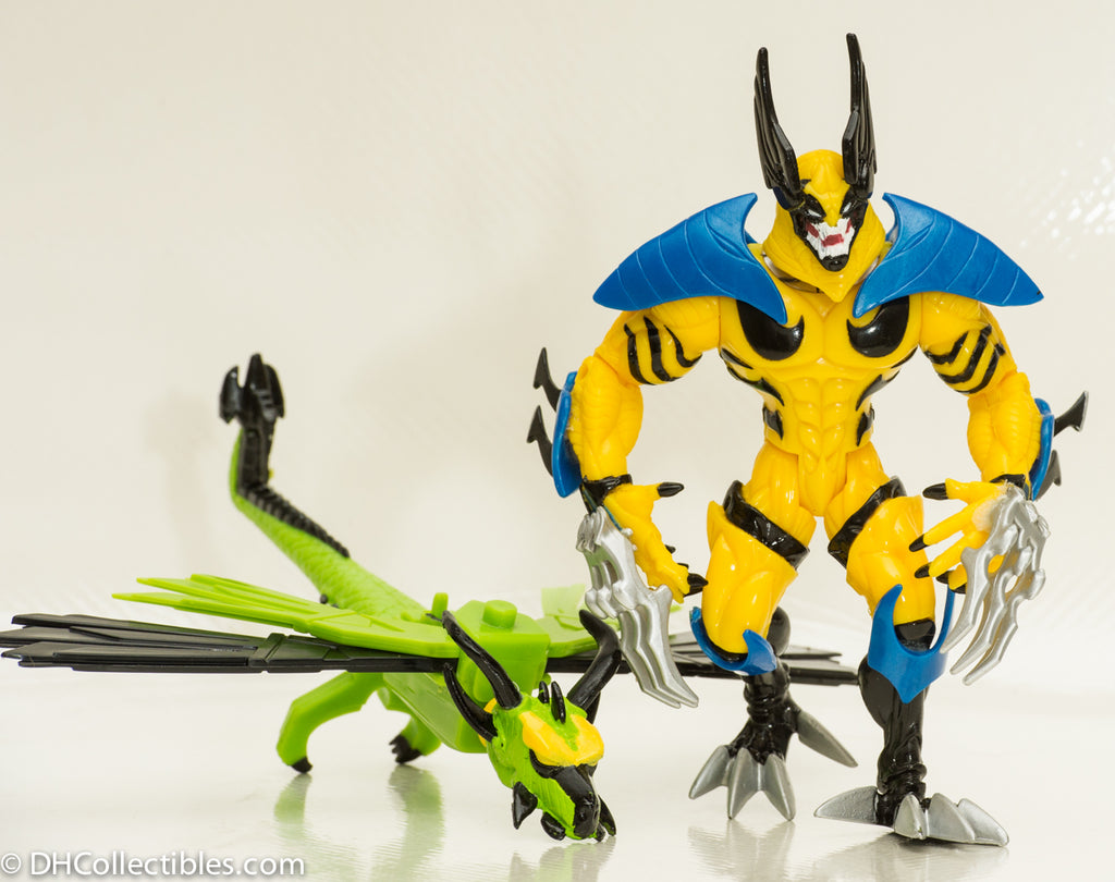 toy biz wolverine action figure