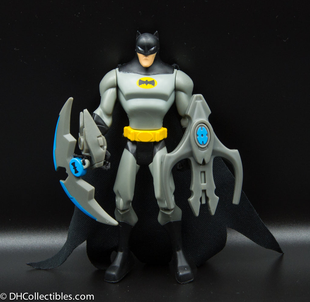 the batman 2004 action figures