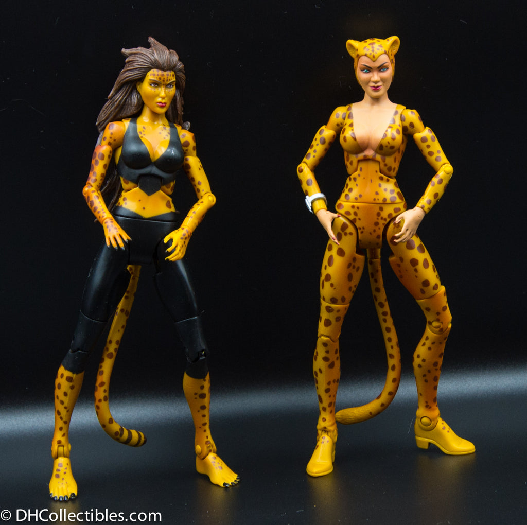 dc universe classics cheetah