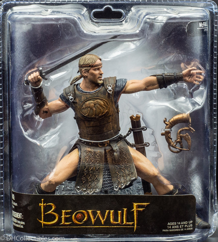 beowulf action figure