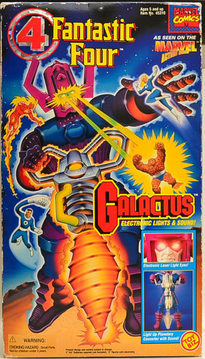 toy biz galactus