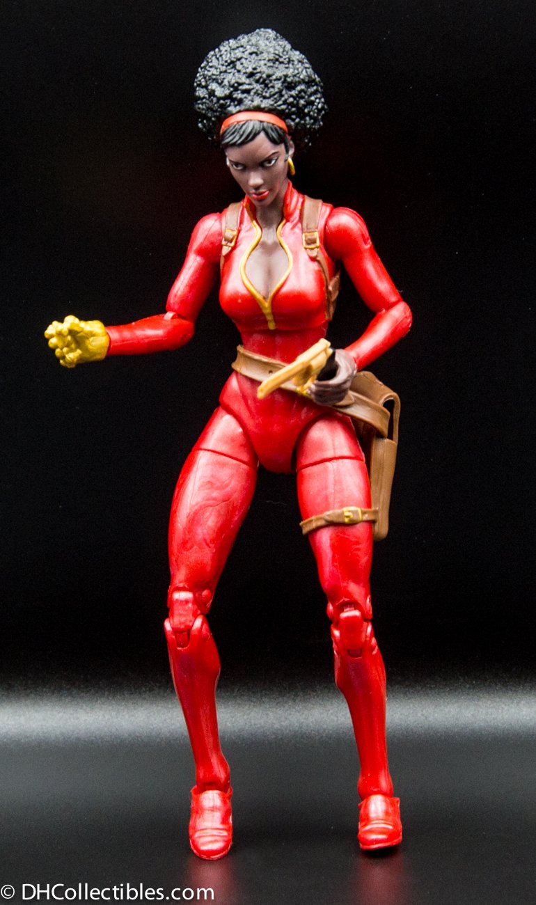 misty knight action figure