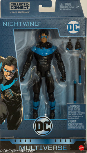 mattel nightwing