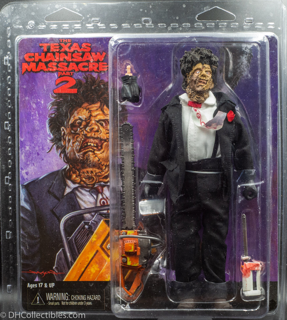 neca texas chainsaw