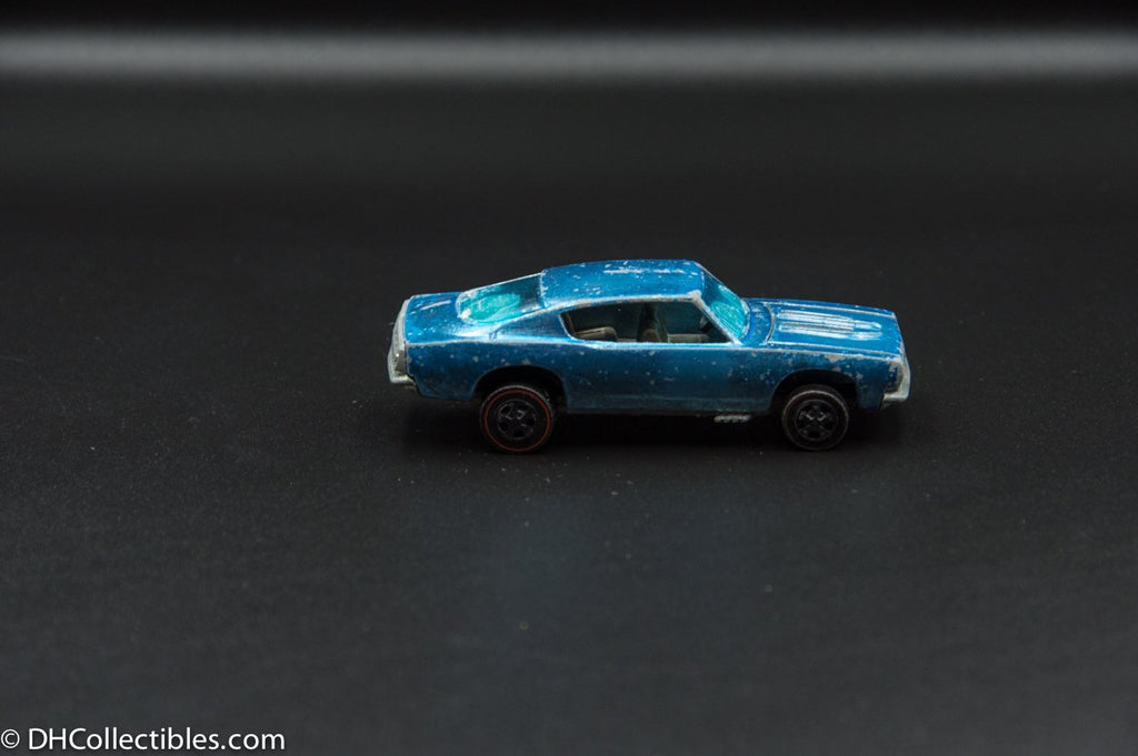 hot wheels custom barracuda