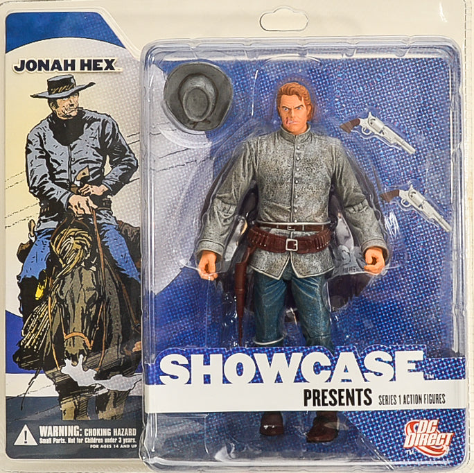 jonah hex action figure