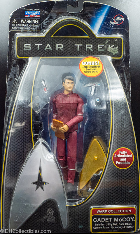 star trek warp collection