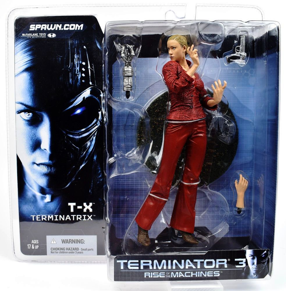 terminator 3 action figure