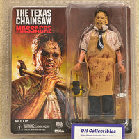 Reel Toys NECA The Texas Chainsaw Massacre Leatherface Action Figure