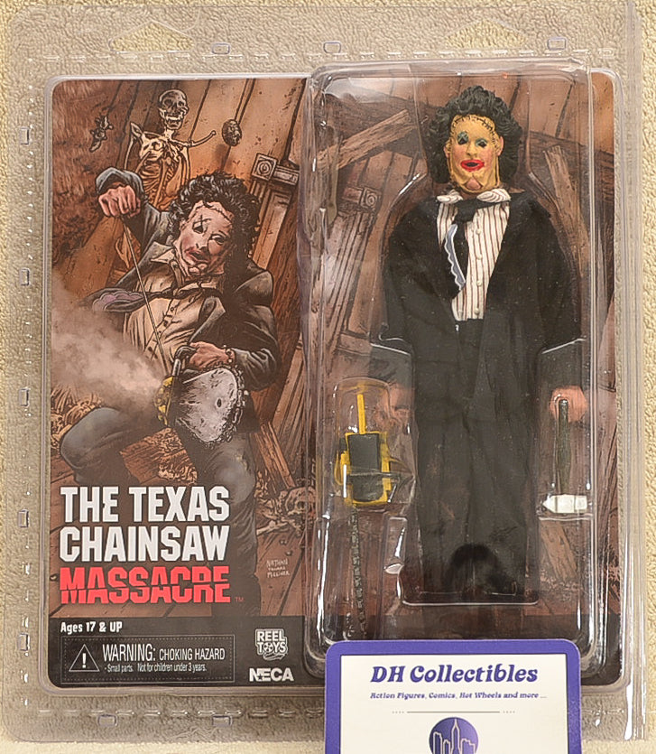 texas chainsaw figure