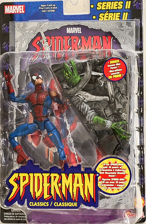 battle ravaged spider man