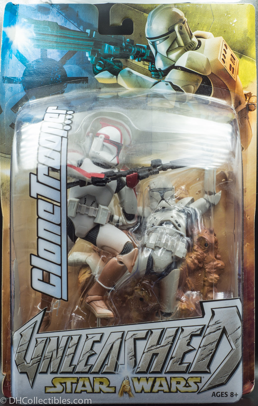 star wars the clone wars clone trooper action figures