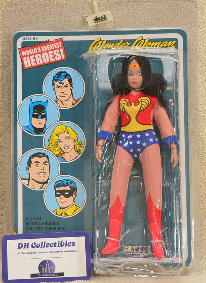 vintage wonder woman action figure