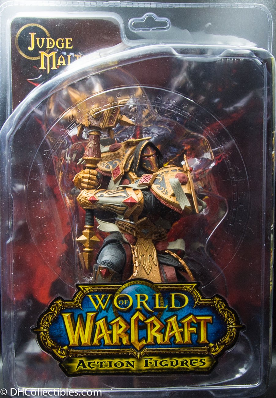 world of warcraft action figures