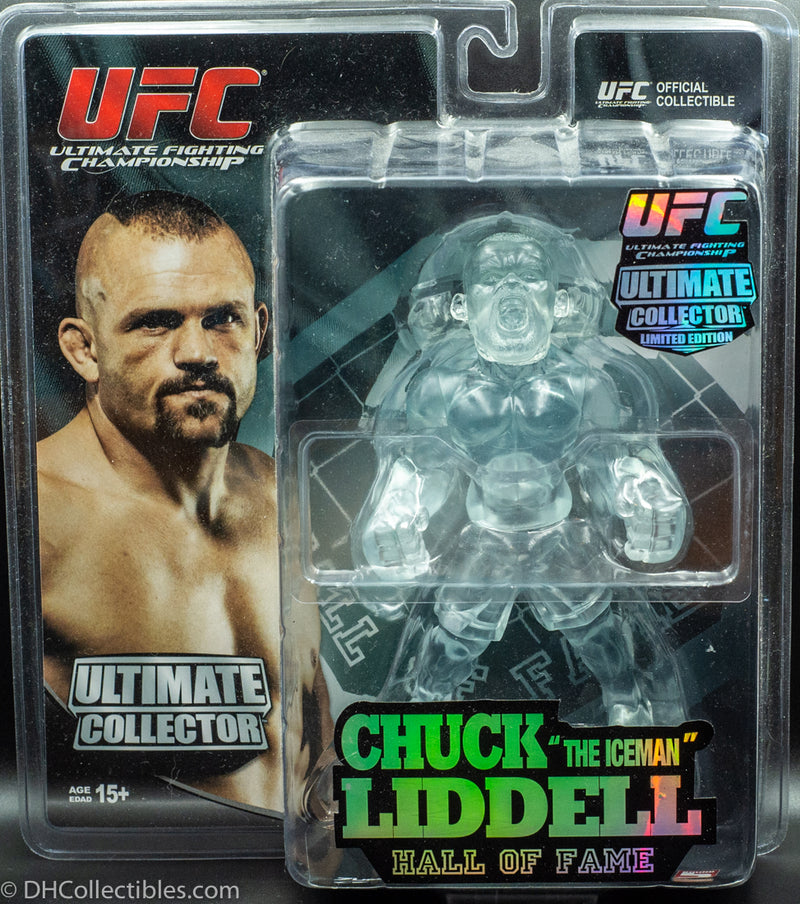 ufc ultimate collector series 1