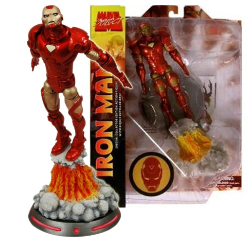 iron man action figure