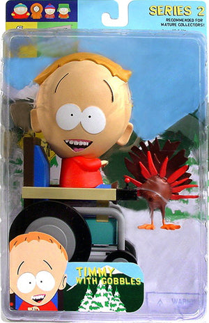 timmy and gobbles south park