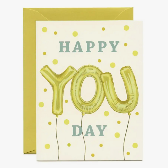 Happy You Day – The Paper + Craft Pantry