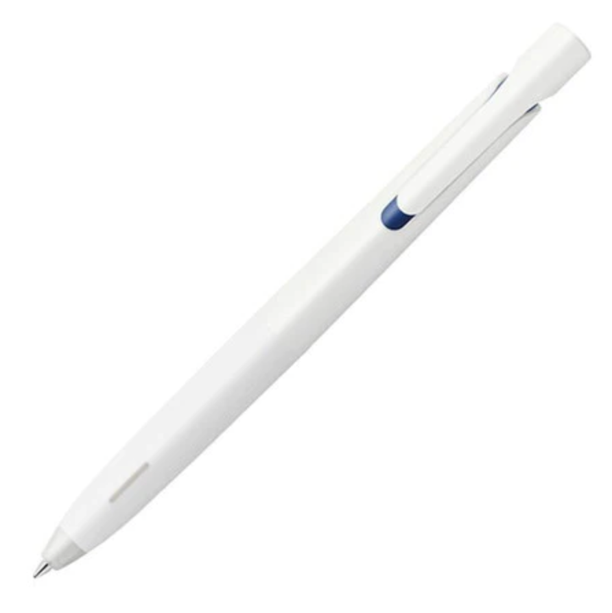 Zebra bLen Ballpoint Pen - 0.5 mm - White Body - Black Ink – Stationery  Space