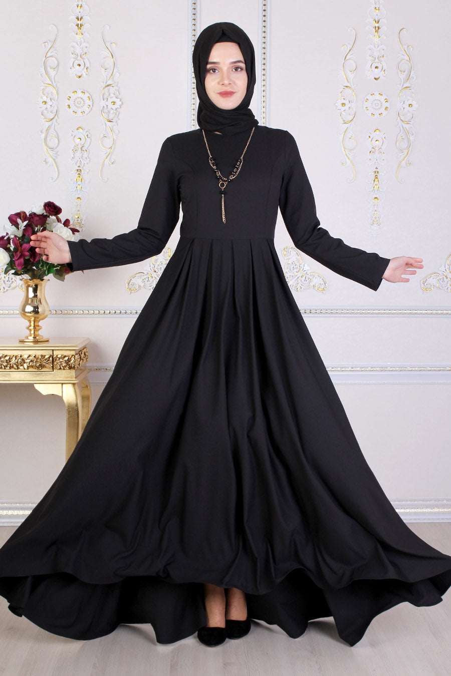 maxi abaya