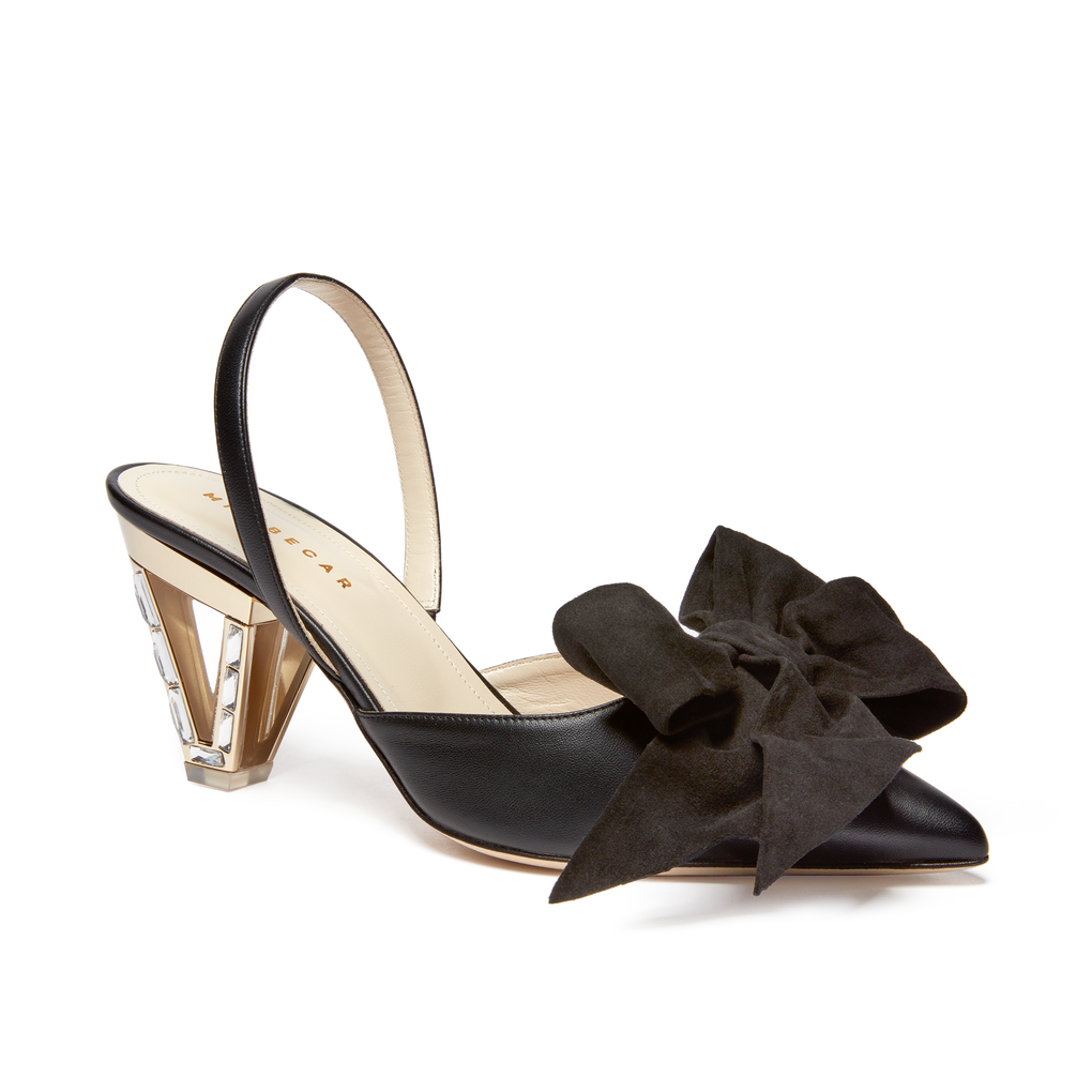 Alessandra Slingback 70 – Mia Becar