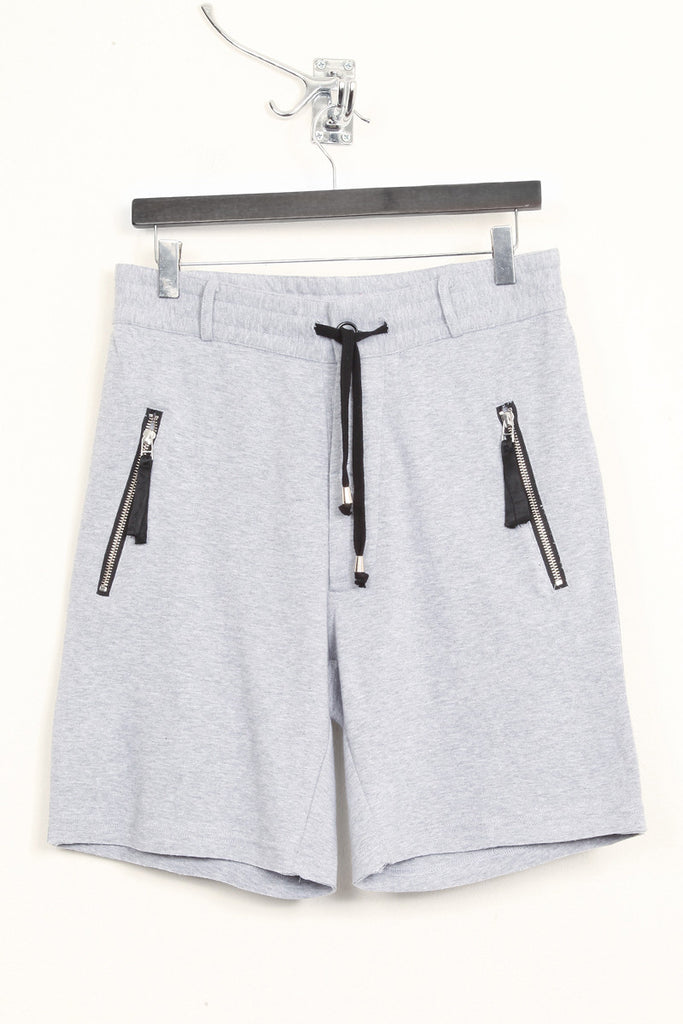 jersey shorts with pockets