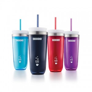 REVIEW: Zoku Iced Coffee Maker Gives You Iced Coffee in Minutes