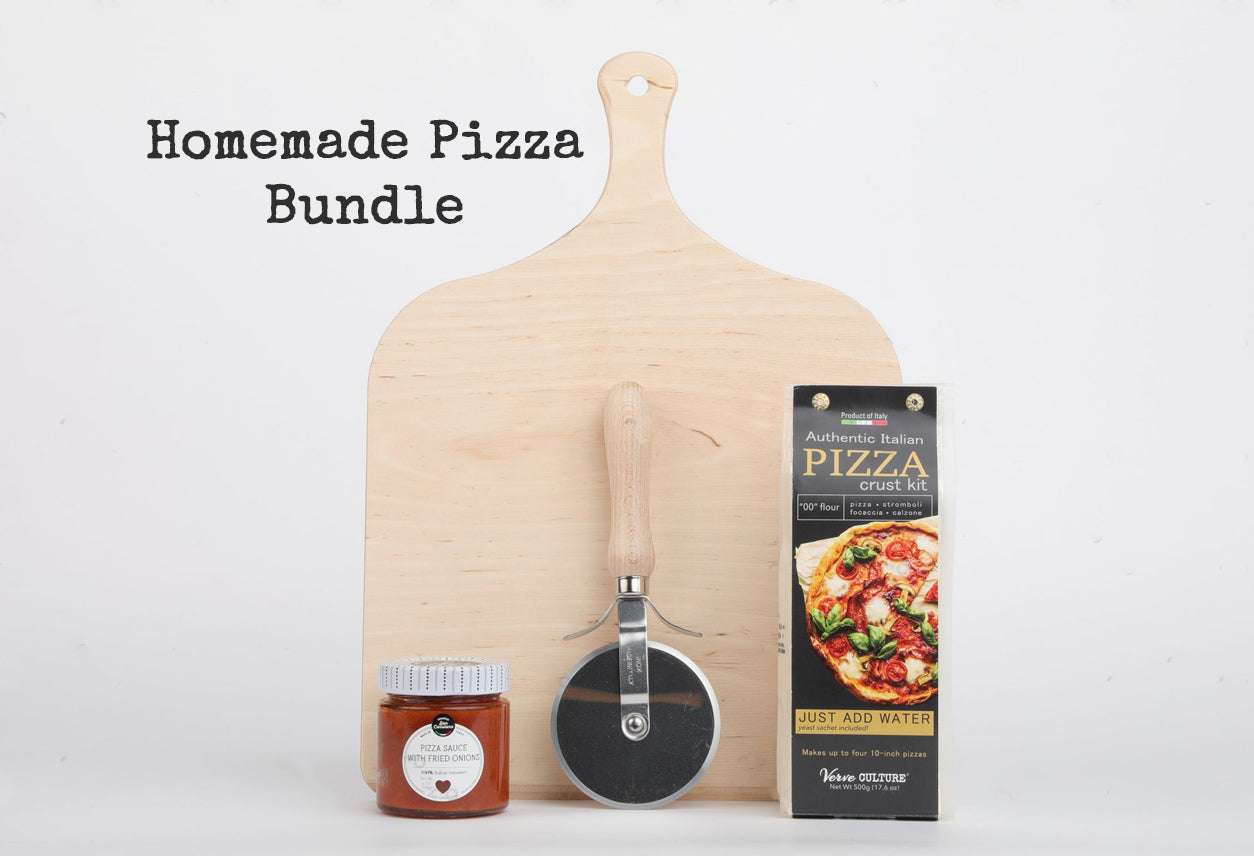 Verve Culture Homemade Pizza Bundle