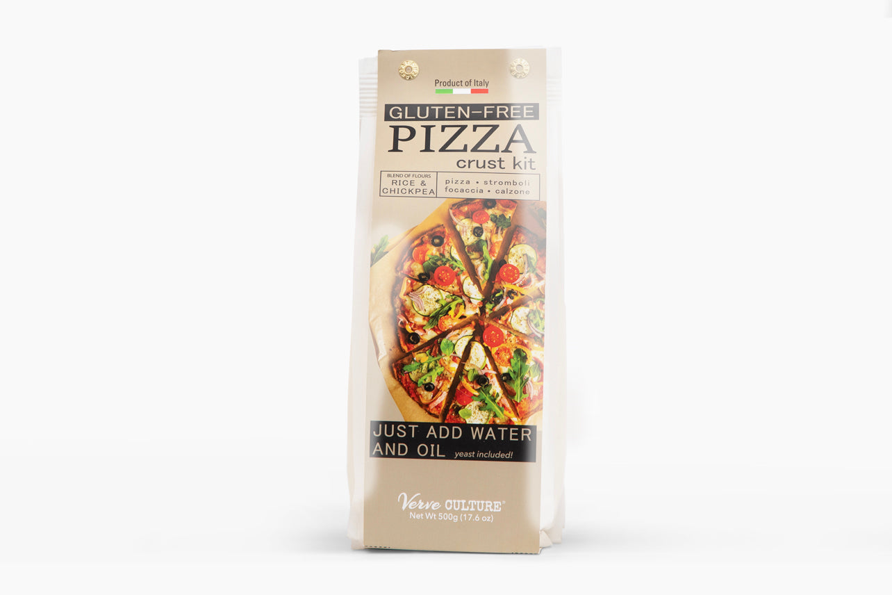 Carrefour TACC Free Yeast Pizza Premix, 500 g / 17.63 oz